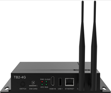 多媒体播放器 TB2-4G